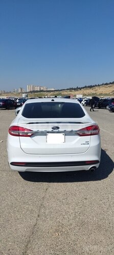 Ford Fusion (North America) 2017, 222,000 km - 2.0 l - Bakı