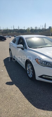 Ford Fusion (North America) 2017, 222,000 km - 2.0 l - Bakı