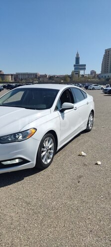 Ford Fusion (North America) 2017, 222,000 km - 2.0 l - Bakı
