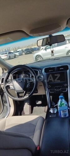 Ford Fusion (North America) 2017, 222,000 km - 2.0 l - Bakı