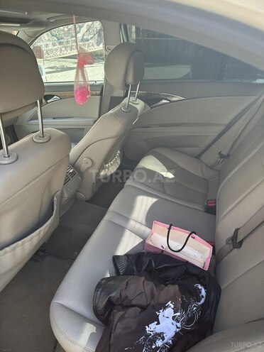 Mercedes E 350 2008, 242,000 km - 3.5 l - Bakı
