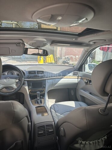 Mercedes E 350 2008, 242,000 km - 3.5 l - Bakı