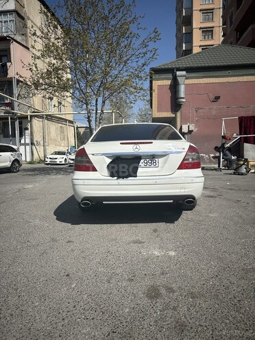 Mercedes E 350 2008, 242,000 km - 3.5 l - Bakı