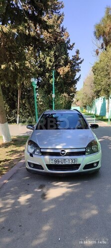 Opel Astra 2005, 253,000 km - 1.6 l - Bakı