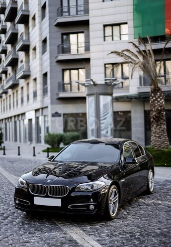 BMW 528 2012, 75,000 km - 2.0 l - Bakı