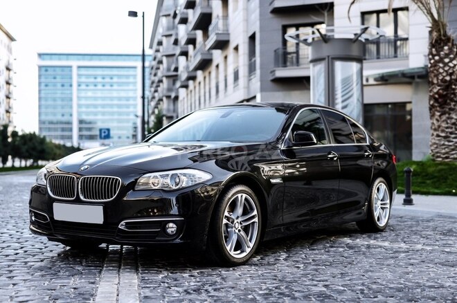 BMW 528 2012, 75,000 km - 2.0 l - Bakı