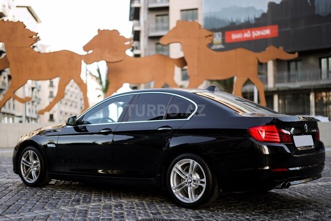 BMW 528 2012, 75,000 km - 2.0 l - Bakı