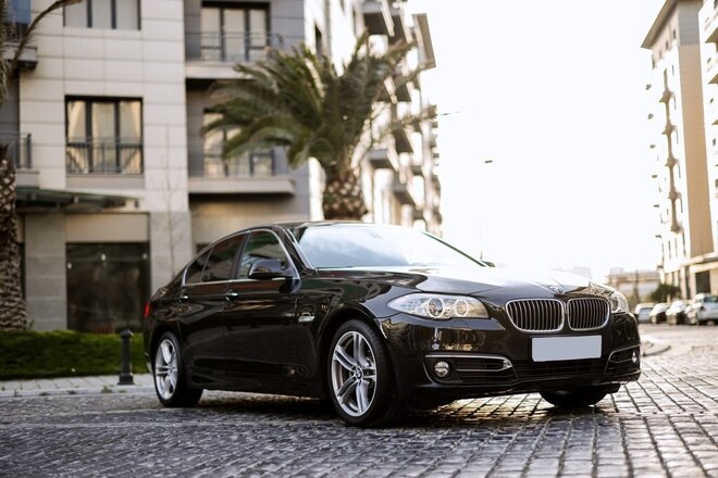 BMW 528 2012, 75,000 km - 2.0 l - Bakı
