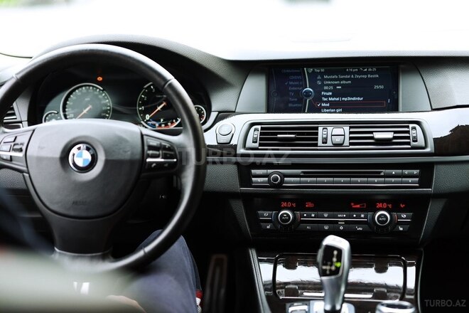 BMW 528 2012, 75,000 km - 2.0 l - Bakı