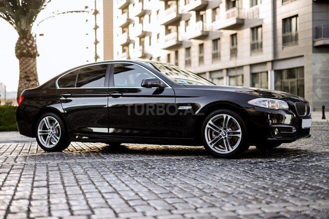 BMW 528 2012, 75,000 km - 2.0 l - Bakı