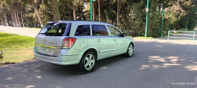 Opel Astra 2005, 253,000 km - 1.6 l - Bakı