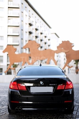 BMW 528 2012, 75,000 km - 2.0 l - Bakı