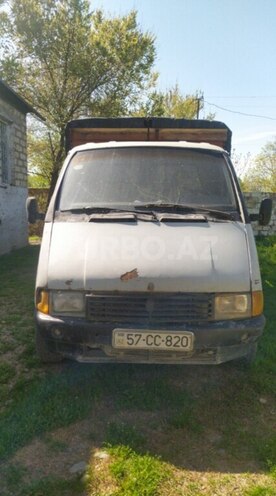 GAZ 33021 1998, 200,000 km - 2.4 l - Ağdam