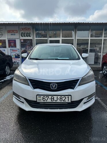 Changan Alsvin V7 2018, 178,000 km - 1.6 l - Naxçıvan