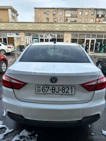 Changan Alsvin V7 2018, 178,000 km - 1.6 l - Naxçıvan