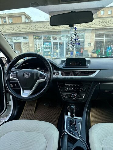 Changan Alsvin V7 2018, 178,000 km - 1.6 l - Naxçıvan