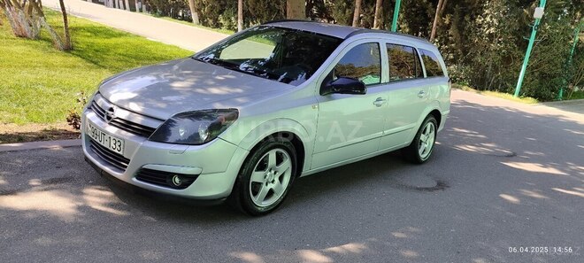 Opel Astra 2005, 253,000 km - 1.6 l - Bakı