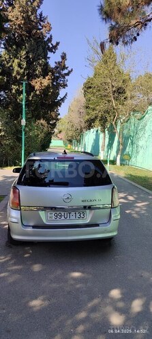 Opel Astra 2005, 253,000 km - 1.6 l - Bakı