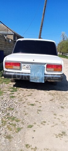LADA (VAZ) 2107 1983, 95,000 km - 1.6 л - Quba
