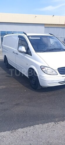 Mercedes Vito 109 2007, 428,000 km - 2.2 l - Bərdə