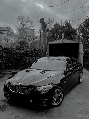 BMW 528 2012, 75,000 km - 2.0 l - Bakı