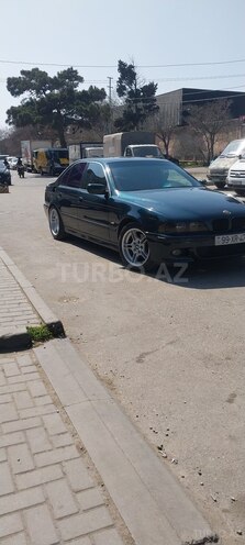 BMW 528 1996, 450,000 km - 2.8 л - Bakı