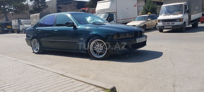 BMW 528 1996, 450,000 km - 2.8 л - Bakı