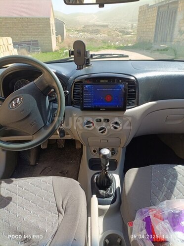Hyundai Accent 2007, 29,000 km - 1.5 l - Sumqayıt