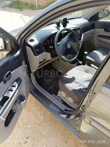 Hyundai Accent 2007, 29,000 km - 1.5 l - Sumqayıt
