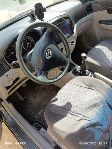 Hyundai Accent 2007, 29,000 km - 1.5 l - Sumqayıt