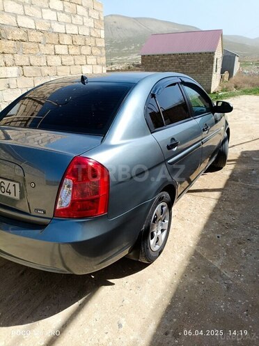 Hyundai Accent 2007, 29,000 km - 1.5 l - Sumqayıt