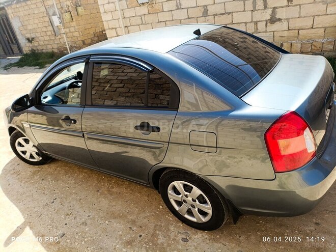Hyundai Accent 2007, 29,000 km - 1.5 l - Sumqayıt