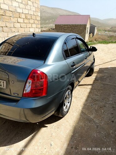 Hyundai Accent 2007, 29,000 km - 1.5 l - Sumqayıt
