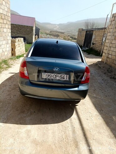 Hyundai Accent 2007, 29,000 km - 1.5 l - Sumqayıt