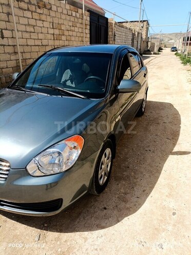 Hyundai Accent 2007, 29,000 km - 1.5 l - Sumqayıt