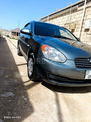 Hyundai Accent 2007, 29,000 km - 1.5 l - Sumqayıt