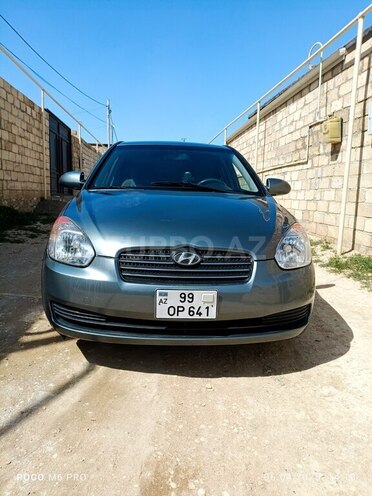 Hyundai Accent 2007, 29,000 km - 1.5 l - Sumqayıt
