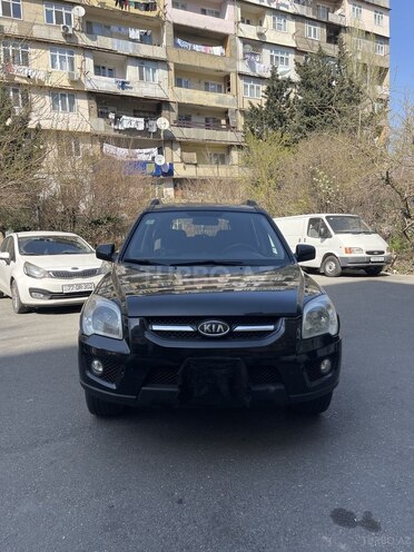 Kia Sportage 2009, 170,000 km - 2.0 л - Bakı