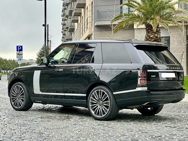 Land Rover Range Rover 2014, 145,000 km - 3.0 l - Bakı