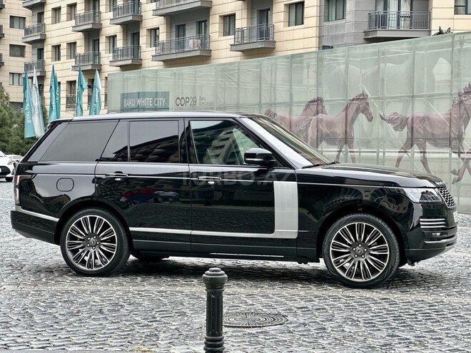 Land Rover Range Rover 2014, 145,000 km - 3.0 l - Bakı