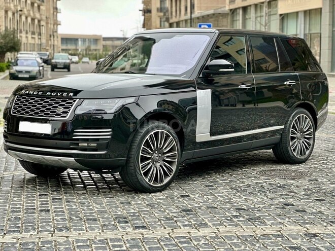 Land Rover Range Rover 2014, 145,000 km - 3.0 l - Bakı
