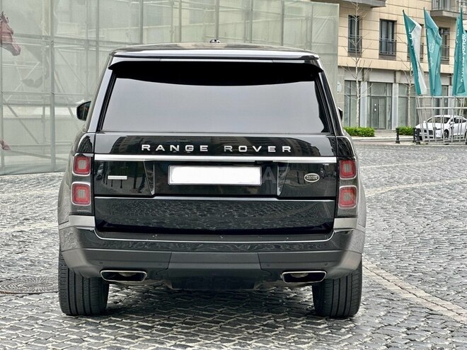 Land Rover Range Rover 2014, 145,000 km - 3.0 l - Bakı