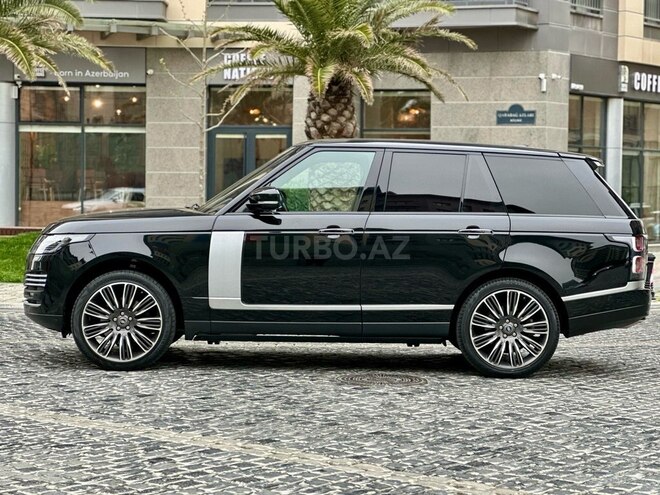 Land Rover Range Rover 2014, 145,000 km - 3.0 l - Bakı