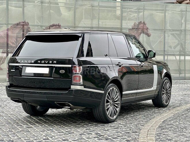 Land Rover Range Rover 2014, 145,000 km - 3.0 l - Bakı