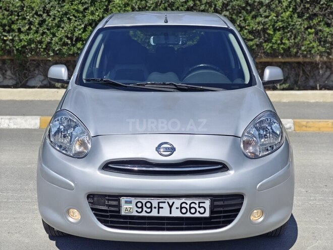 Nissan Micra 2013, 156,300 km - 1.2 л - Bakı