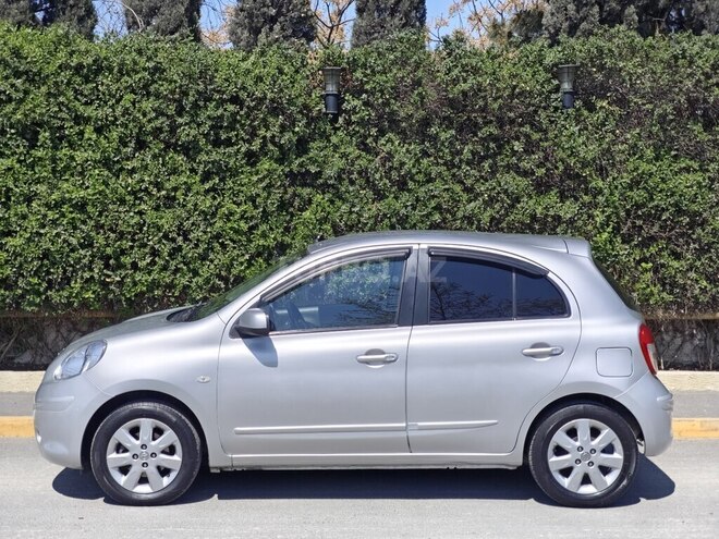 Nissan Micra 2013, 156,300 km - 1.2 л - Bakı