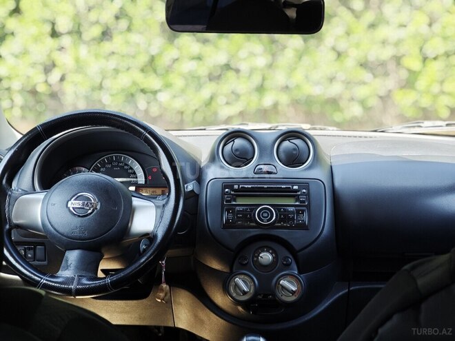 Nissan Micra 2013, 156,300 km - 1.2 л - Bakı