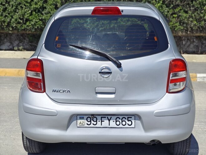 Nissan Micra 2013, 156,300 km - 1.2 л - Bakı