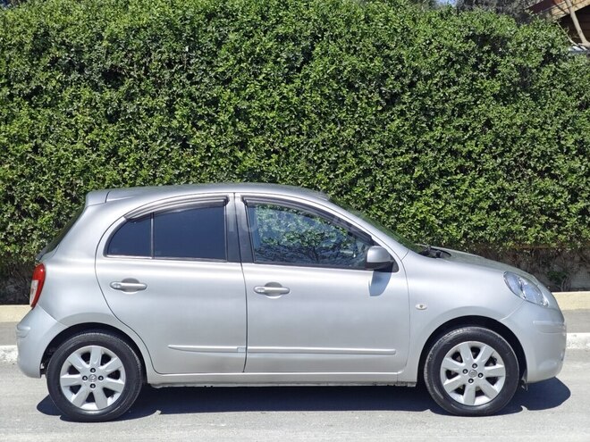 Nissan Micra 2013, 156,300 km - 1.2 л - Bakı