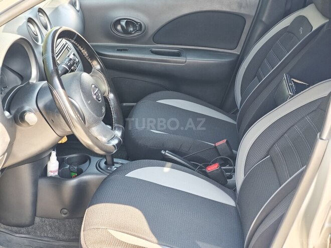 Nissan Micra 2013, 156,300 km - 1.2 л - Bakı